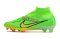 Nike Air Zoom Mercurial Superfly 9 Elite FG - Green/Yellow/Black