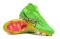 Nike Air Zoom Mercurial Superfly 9 Elite FG - Green/Yellow/Black