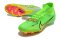Nike Air Zoom Mercurial Superfly 9 Elite FG - Green/Yellow/Black