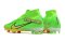 Nike Air Zoom Mercurial Superfly 9 Elite FG - Green/Yellow/Black