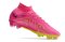 Nike Air Zoom Mercurial Superfly 9 Elite FG Luminous - Pink Blast/Volt/Gridiron