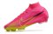 Nike Air Zoom Mercurial Superfly 9 Elite FG Luminous - Pink Blast/Volt/Gridiron