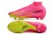 Nike Air Zoom Mercurial Superfly 9 Elite FG Luminous - Pink Blast/Volt/Gridiron