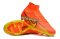 Nike Air Zoom Mercurial Superfly 9 Elite FG - Orange/Yellow