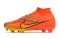 Nike Air Zoom Mercurial Superfly 9 Elite FG - Orange/Yellow