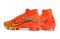 Nike Air Zoom Mercurial Superfly 9 Elite FG - Orange/Yellow