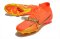 Nike Air Zoom Mercurial Superfly 9 Elite FG - Orange/Yellow