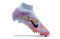 Nike Air Zoom Mercurial Superfly 9 Elite FG - Purple/Orange/Black