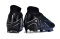 Nike Air Zoom Mercurial Superfly 9 Elite FG Shadow Pack - Black/Chrome/Hyper Royal
