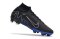 Nike Air Zoom Mercurial Superfly 9 Elite FG Shadow Pack - Black/Chrome/Hyper Royal