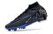 Nike Air Zoom Mercurial Superfly 9 Elite FG Shadow Pack - Black/Chrome/Hyper Royal