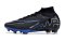 Nike Air Zoom Mercurial Superfly 9 Elite FG Shadow Pack - Black/Chrome/Hyper Royal