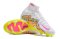 Nike Air Zoom Mercurial Superfly 9 Elite FG - White/Orange