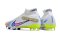 Nike Air Zoom Mercurial Superfly 9 Elite FG - White/Pink/Blue
