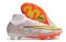 Nike Zoom Mercurial Superfly 9 Elite XXV FG - White/Orange/Red