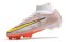 Nike Zoom Mercurial Superfly 9 Elite XXV FG - White/Orange/Red