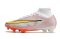 Nike Zoom Mercurial Superfly 9 Elite XXV FG - White/Orange/Red