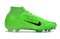 Nike Zoom Mercurial Superfly 9 Elite FG Dream Speed 2024 - Luminous Green/Black