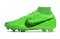 Nike Zoom Mercurial Superfly 9 Elite FG Dream Speed 2024 - Luminous Green/Black