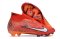 Nike Zoom Mercurial Superfly 9 Elite FG Dream Speed 7 - Bright Crimson/White/Black