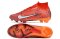 Nike Zoom Mercurial Superfly 9 Elite FG Dream Speed 7 - Bright Crimson/White/Black