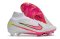 Nike Zoom Mercurial Superfly 9 Marcus Rashford Elite FG - White/Pink/Red/Yellow