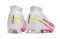 Nike Zoom Mercurial Superfly 9 Marcus Rashford Elite FG - White/Pink/Red/Yellow