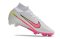 Nike Zoom Mercurial Superfly 9 Marcus Rashford Elite FG - White/Pink/Red/Yellow