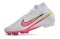 Nike Zoom Mercurial Superfly 9 Marcus Rashford Elite FG - White/Pink/Red/Yellow