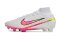 Nike Zoom Mercurial Superfly 9 Marcus Rashford Elite FG - White/Pink/Red/Yellow