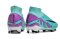 Nike Zoom Mercurial Superfly 9 Peak Ready Elite FG - Ice Blue/Purple/Black