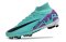 Nike Zoom Mercurial Superfly 9 Peak Ready Elite FG - Ice Blue/Purple/Black