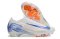 Nike Air Zoom Mercurial Vapor 16 Elite FG Low - Beige/Blue/Orange