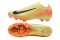 Nike Air Zoom Mercurial Vapor 16 Elite FG Low - Yellow/Black/Pink/Gold