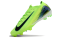 Nike Air Zoom Mercurial Vapor 16 Elite FG Low - Yellow/Green/Blue