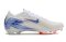 Nike Air Zoom Mercurial Vapor 16 Elite FG Low - Beige/Blue/Orange