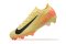 Nike Air Zoom Mercurial Vapor 16 Elite FG Low - Yellow/Black/Pink/Gold