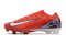 Nike Air Zoom Mercurial Vapor 16 Elite FG Low - Red/White/Blue