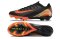 Nike Air Zoom Mercurial Vapor 16 Elite FG Low - Black/Red/Yellow