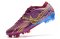 Nike Air Zoom Mercurial Vapor 15 Elite FG Mbappe KM - Purple/Blue/Gold