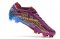 Nike Air Zoom Mercurial Vapor 15 Elite FG Mbappe KM - Purple/Blue/Gold