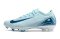 Nike Air Zoom Mercurial Vapor 16 Elite FG Low-Tops Soccer Cleats - Jade/White