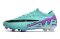 Nike Zoom Mercurial Vapor 15 Elite FG Peak Ready Pack - Ice Blue/Purple/Black/White