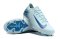 Nike Air Zoom Mercurial Vapor 16 Elite FG Low-Tops Soccer Cleats - Jade/White