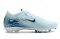 Nike Air Zoom Mercurial Vapor 16 Elite FG Low-Tops Soccer Cleats - Jade/White