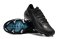 Nike Air Zoom Mercurial Vapor 16 Elite FG Low-Tops Soccer Cleats - Black/Blue/Jade