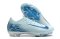Nike Air Zoom Mercurial Vapor 16 Elite FG Low-Tops Soccer Cleats - Jade/White