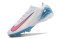 Nike Air Zoom Mercurial Vapor 16 Elite FG Low - White/Pink/Blue