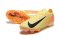 Nike Air Zoom Mercurial Vapor 16 Elite FG Low - Yellow/Black/Pink/Gold