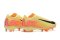 Nike Air Zoom Mercurial Vapor 16 Elite FG Low - Yellow/Black/Pink/Gold